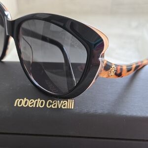 Roberto Cavalli Bandos Sunglasses